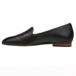 NEW With Box VIONIC Willa ii Slip On Leather Loafer Black Women's Size 8 Career